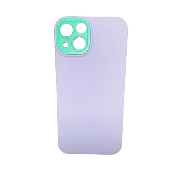 CARATULA TPU CANDY IPHONE 13 LILA