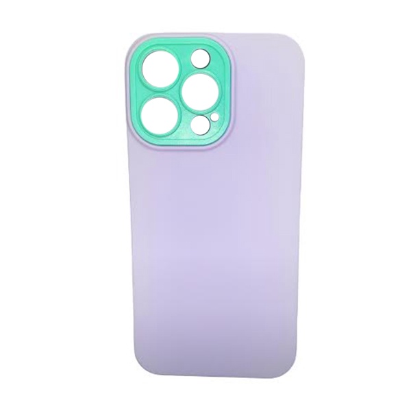 CARATULA TPU CANDY IPHONE 13 PRO LILA