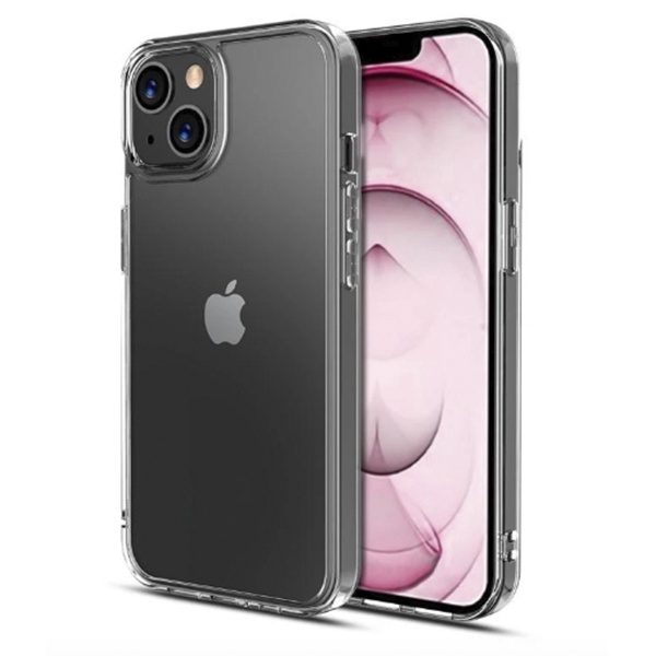 CARATULA TPU GLOSSY IPHONE 11 TRANSPARENTE MYBAT
