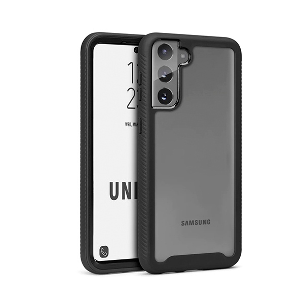 CARATULA UNION SAMSUNG S21 PLUS NEGRA 81-0073591