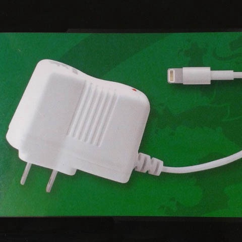 CARGADOR DE PARED LIGHTNING