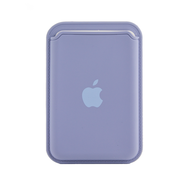 CARTERA MAGSAFE TIPO ORIGINAL GRIS