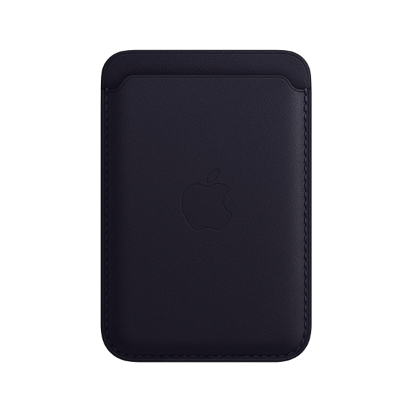 CARTERA MAGSAFE TIPO ORIGINAL NEGRA