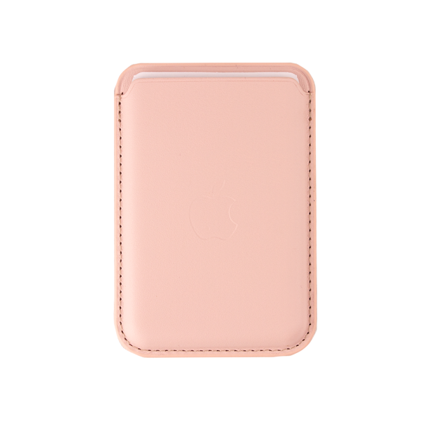 CARTERA MAGSAFE TIPO ORIGINAL ROSE GOLD