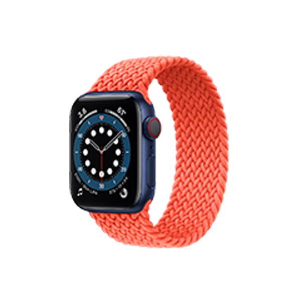 CORREA LOOP SPORT APPLE WATCH 38/40mm CORAL/NARANJA #4