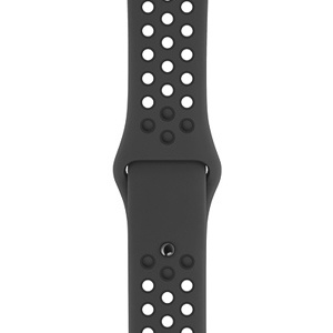 CORREA ORIGINAL SILICON SPORT APPLE WATCH 38/40mm GRIS