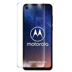 CRISTAL TEMPLADO EN SOBRE MOTOROLA MOTO ONE VISION/ACTION
