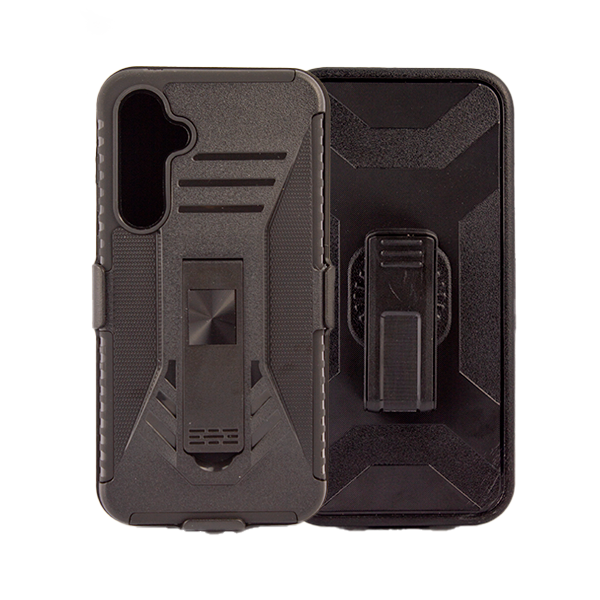DUAL HOLSTER ROBOT USO RUDO SAMSUNG A35