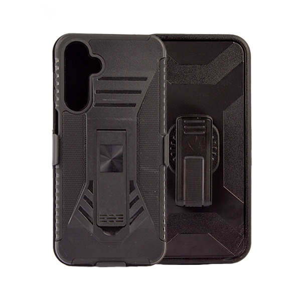 DUAL HOLSTER ROBOT USO RUDO SAMSUNG S24 FE