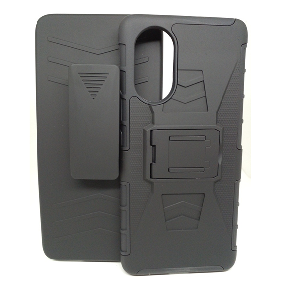 DUAL HOLSTER USO RUDO HUAWEI NOVA 8