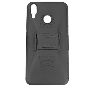 DUAL HOLSTER USO RUDO HUAWEI Y9 (2019)/Y8s
