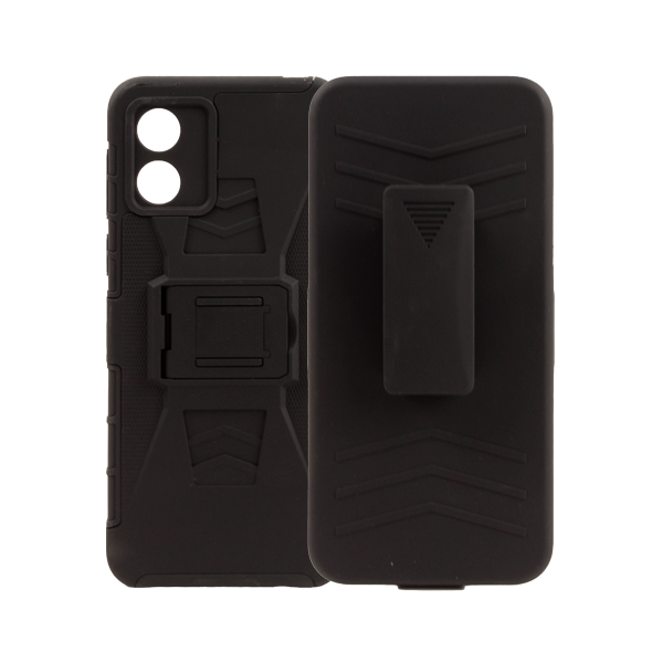 DUAL HOLSTER USO RUDO MOTOROLA E13
