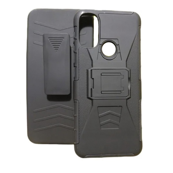 DUAL HOLSTER USO RUDO MOTOROLA MOTO E20