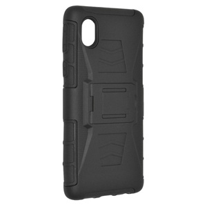 DUAL HOLSTER USO RUDO SAMSUNG A01 CORE