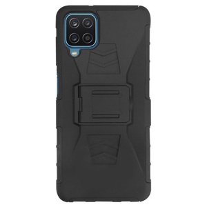 DUAL HOLSTER USO RUDO SAMSUNG A12 4G
