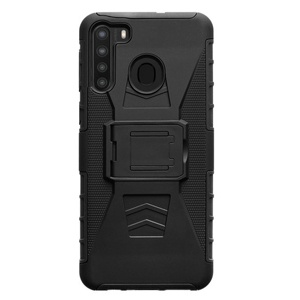 DUAL HOLSTER USO RUDO SAMSUNG A21