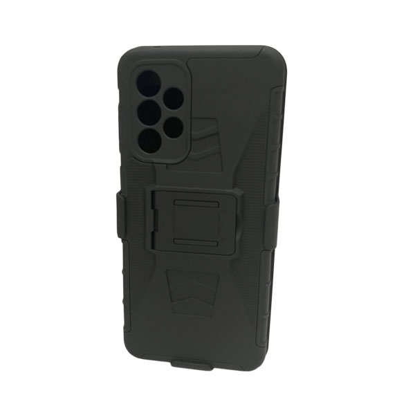 DUAL HOLSTER USO RUDO SAMSUNG A33 5G