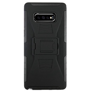 DUAL HOLSTER USO RUDO SAMSUNG S10 LITE