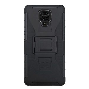 DUAL HOLSTER USO RUDO XIAOMI REDMI NOTE 9s