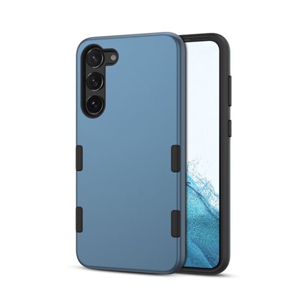 ESTUCHE HIBRIDO TUFF SAMSUNG S23 PLUS NAVY MYBAT PRO