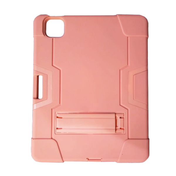 ESTUCHE IPAD AIR 4/AIR 5 10.9 ROBOT ROSE GOLD