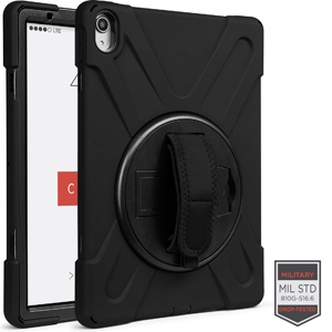 ESTUCHE MODELO_IPAD PRO 11/11(2G)/AIR 4 RAPTURE RUGGED NEGRA 07-0050049