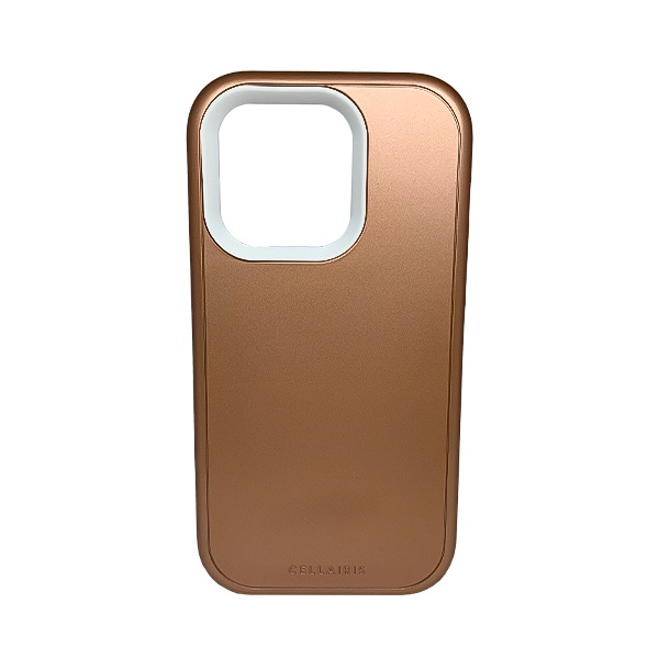 ESTUCHE RAPTURE ELITE IPHONE 14 PRO ROSE GOLD MATTE 83-0028002