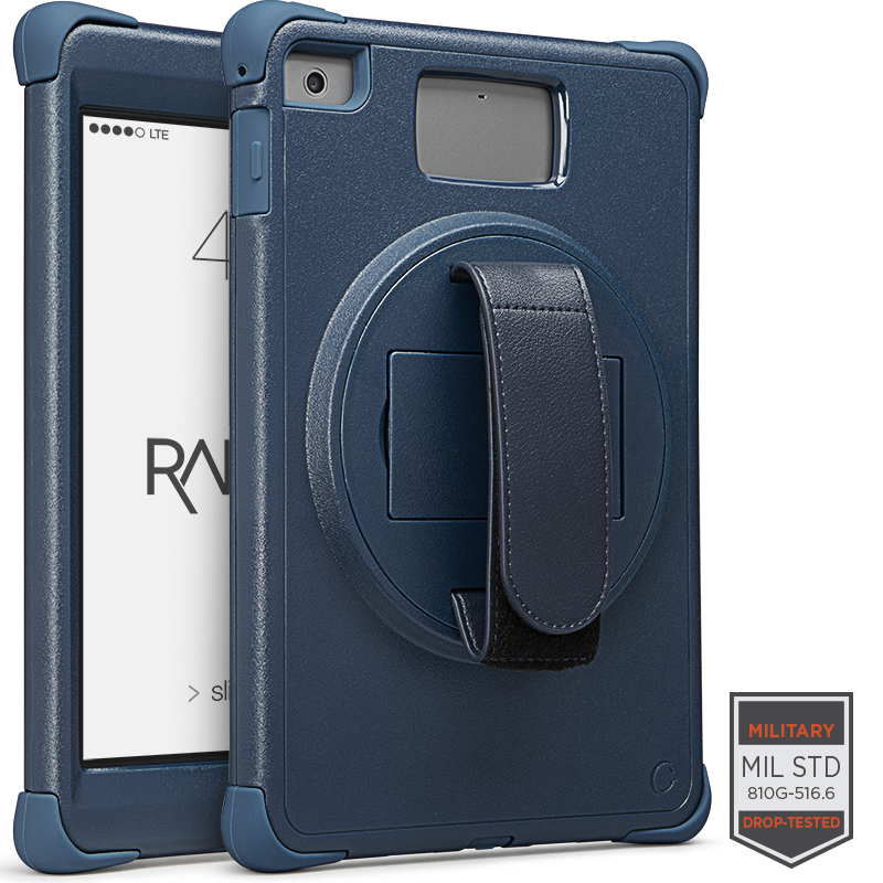 ESTUCHE RAPTURE IPAD MINI 4/5 AZUL 07-0050035