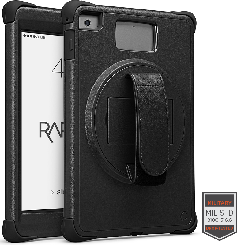 ESTUCHE RAPTURE IPAD MINI 4/5 NEGRO 07-0050034