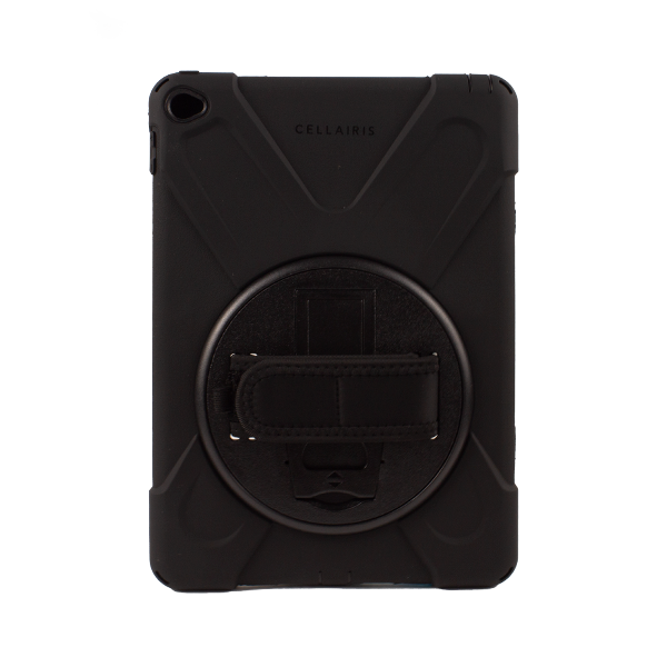 ESTUCHE RAPTURE RUGGED IPAD AIR/AIR 2/5/6/PRO 9.7 NEGRA 02-0060005