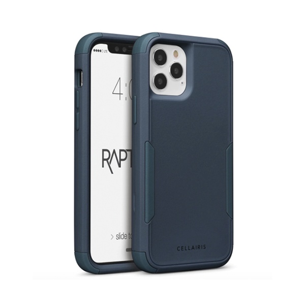 ESTUCHE RAPTURE V2 IPHONE 13 PRO NAVY MATTE 83-0018002
