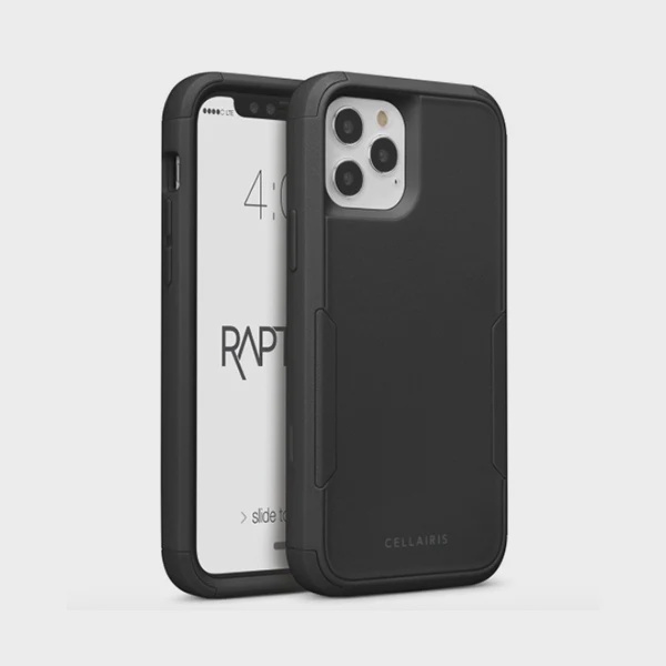 ESTUCHE RAPTURE V2 IPHONE 13 PRO NEGRO 83-0018005