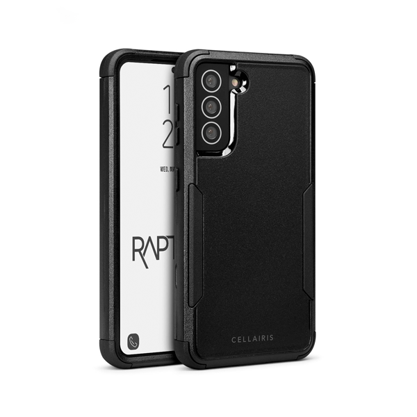 ESTUCHE RAPTURE V2 SAMSUNG S21 PLUS NEGRA 83-0005005