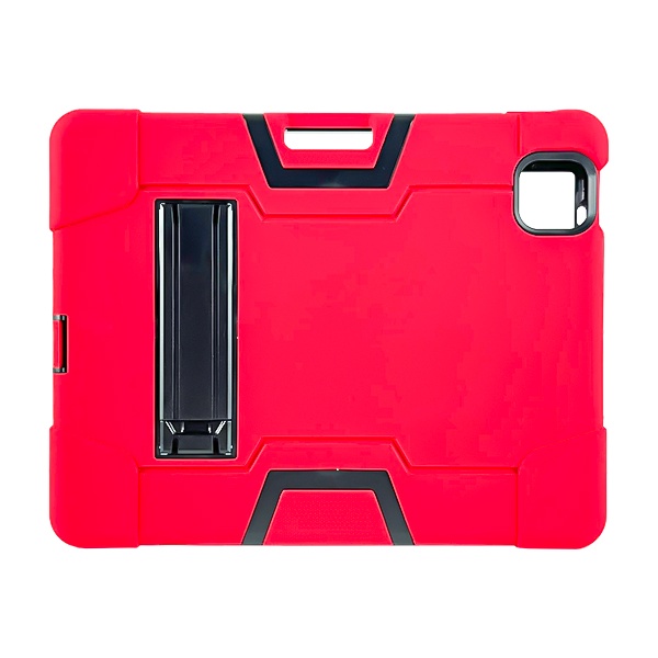 ESTUCHE ROBOT IPAD PRO 11(2018)/11(2020-21-22) ROJA