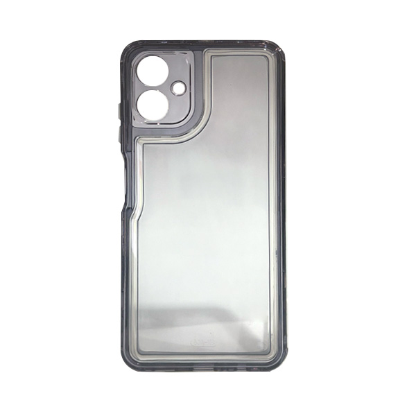 ESTUCHE TIPO DEFENDER 3 EN 1 SAMSUNG A06 HUMO