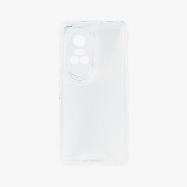 ESTUCHE TIPO DEFENDER OPPO RENO 10 5G TRANSPARENTE