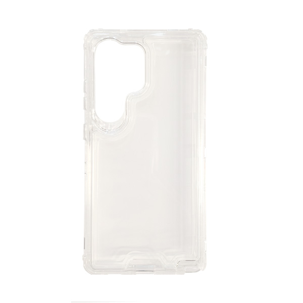 ESTUCHE TIPO DEFENDER SAMSUNG S25 ULTRA TRANSPARENTE