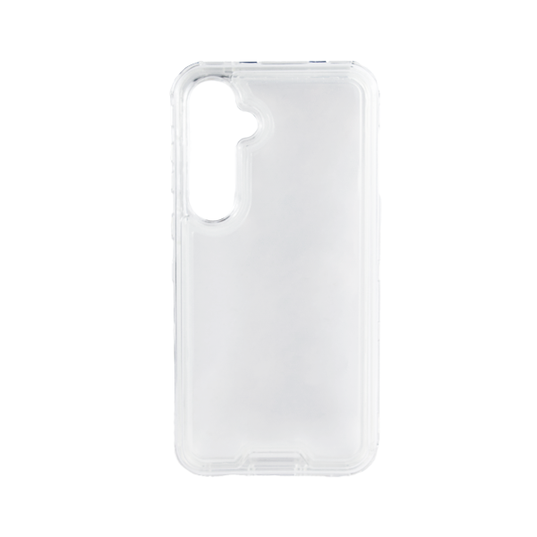 ESTUCHE TIPO DEFENDER SAMSUNG A35 TRANSPARENTE