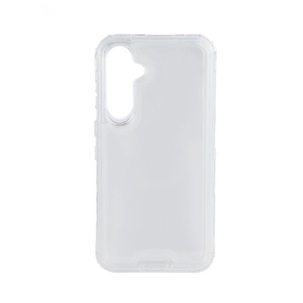 ESTUCHE TIPO DEFENDER SAMSUNG A55 5G TRANSPARENTE