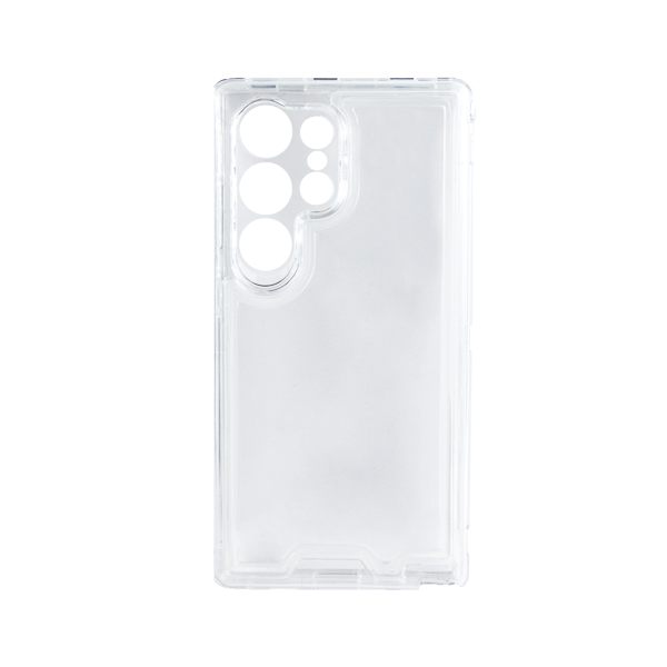 ESTUCHE TIPO DEFENDER SAMSUNG S24 ULTRA TRANSPARENTE