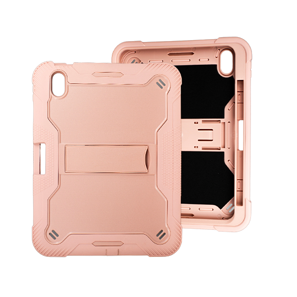 ESTUCHE TRI PROTECTOR IPAD (A16) 11/10 (2025/2022) ROSA