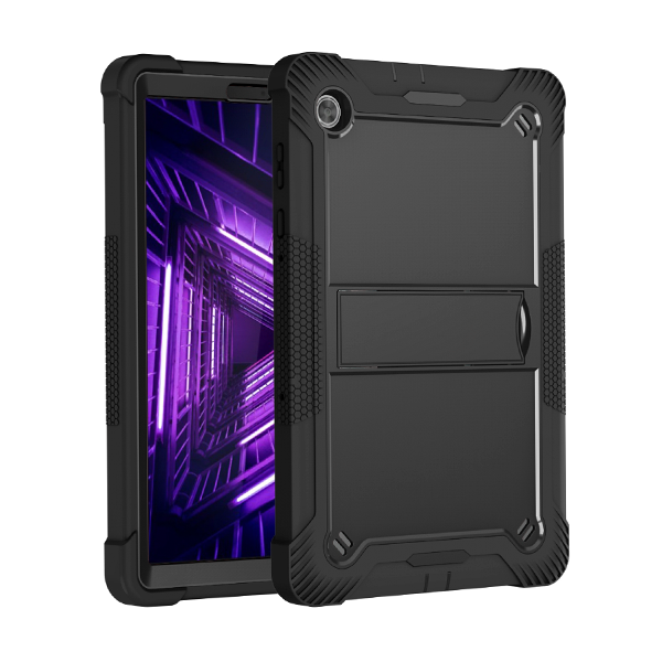 ESTUCHE TRI PROTECTOR IPAD 7/8/9 10.2/PRO 10.5/AIR 3 NEGRO