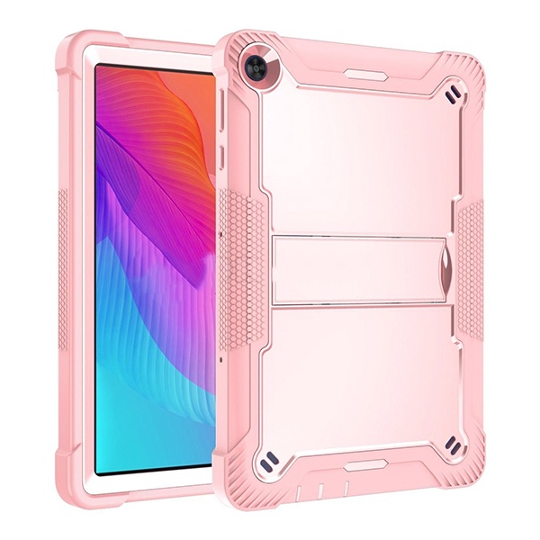 ESTUCHE TRI PROTECTOR IPAD 7/8/9 10.2/PRO 10.5/AIR 3 ROSA