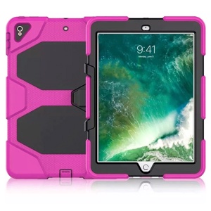 ESTUCHE TRI PROTECTOR IPAD PRO 11(2018)/11/2020-21-22) ROSA