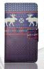 FUNDA CARTERA UNIVERSAL NAVIDAD