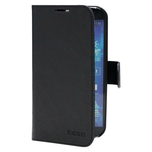 FUNDA CARTERA UNIVERSAL PARA TABLET 7 IN NEGRA