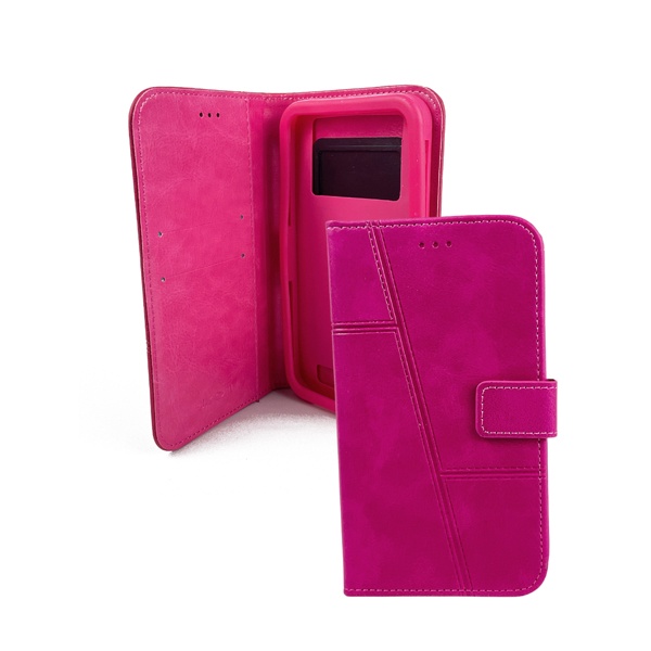 FUNDA FLIP DESLIZABLE LINE UNIVERSAL 6.3 IN FIUSHA