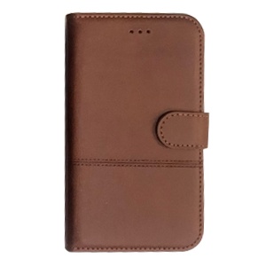 FUNDA FLIP PEEL UNIVERSAL 5.5 CAFE