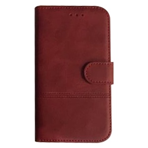FUNDA FLIP PEEL UNIVERSAL 5.5 ROJA