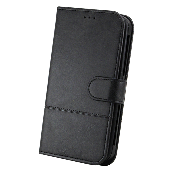FUNDA FLIP PEEL UNIVERSAL 6.0 NEGRA